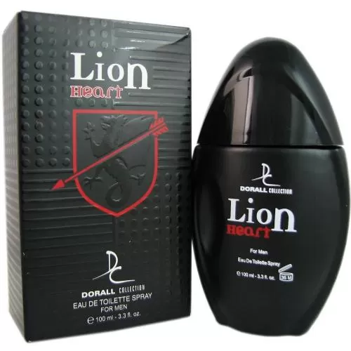 Туалетная вода Dorall Collection LION HEART 100ml edt