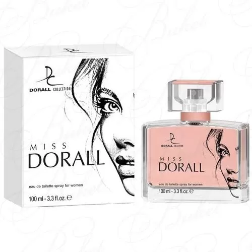 Туалетная вода Dorall Collection MISS DORALL 100ml edt