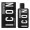 Dsquared2 ICON POUR HOMME 100ml edp