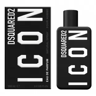 Dsquared2 ICON POUR HOMME 100ml edp