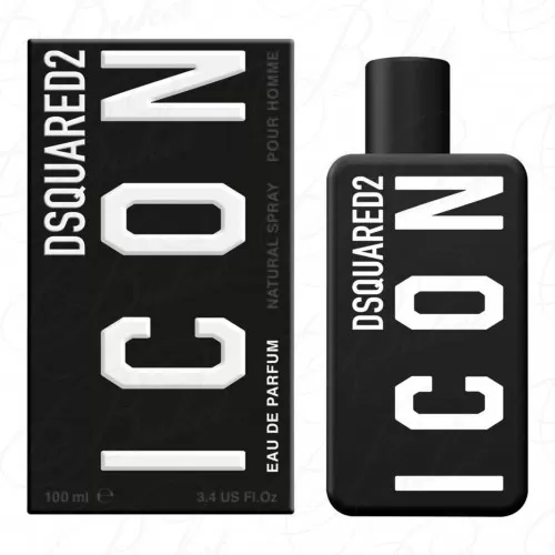 Парфюмерная вода Dsquared2 ICON POUR HOMME 100ml edp