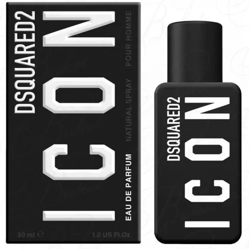 Парфюмерная вода Dsquared2 ICON POUR HOMME 30ml edp