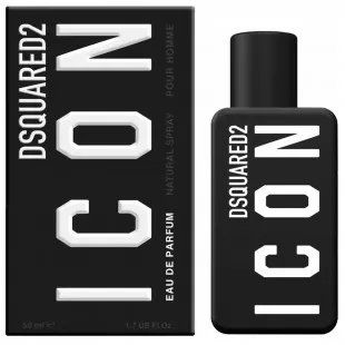 Dsquared2 ICON POUR HOMME 50ml edp