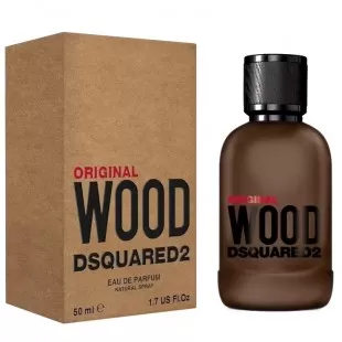 Dsquared2 ORIGINAL WOOD 50ml edp