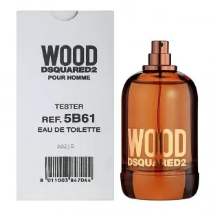 Dsquared2 ORIGINAL WOOD 100ml edp TESTER