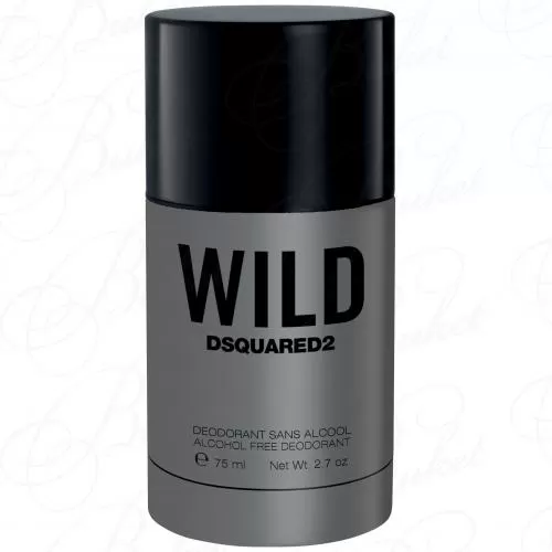 Дезодорант стик Dsquared2 WILD deo-stick 75ml