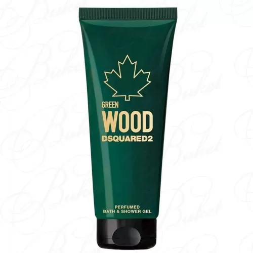 Гель для душа Dsquared2 WOOD GREEN POUR HOMME sh/gel 250ml