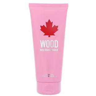 DSquared2 WOOD POUR FEMME sh/gel 200ml