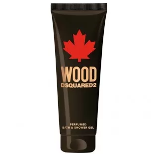 Dsquared2 WOOD POUR HOMME sh/gel 250ml