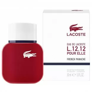 Lacoste EAU DE LACOSTE L.12.12. POUR ELLE FRENCH PANACHE 30ml edt