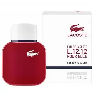 Lacoste EAU DE LACOSTE L.12.12. POUR ELLE FRENCH PANACHE 50ml edt