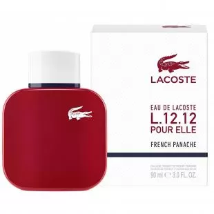 Lacoste EAU DE LACOSTE L.12.12. POUR ELLE FRENCH PANACHE 90ml edt