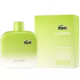 Lacoste EAU DE LACOSTE L.12.12. POUR LUI EAU FRAICHE 175ml edt