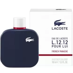 Lacoste EAU DE LACOSTE L.12.12. POUR LUI FRENCH PANACHE 100ml edt