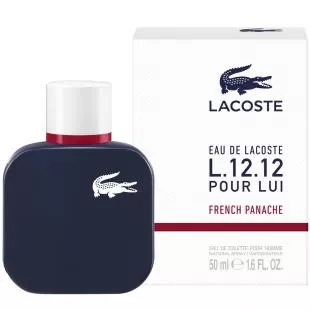 Lacoste EAU DE LACOSTE L.12.12. POUR LUI FRENCH PANACHE 50ml edt