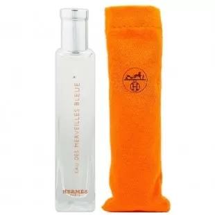 Hermes EAU DES MERVEILLES BLEUE 15ml edt