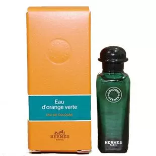 Hermes EAU D’ORANGE VERTE 7.5ml edc