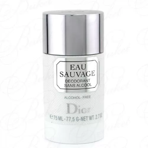 Дезодорант стик Christian Dior EAU SAUVAGE deo-stick 75ml