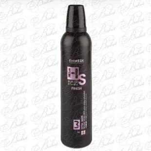 Мусс для волос EMMEDI HS FINISH 03 EXTRA SHAPE MOUSSE 300ml