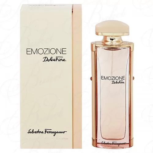 Туалетная вода Salvatore Ferragamo EMOZIONE DOLCE FIORE 50ml edt