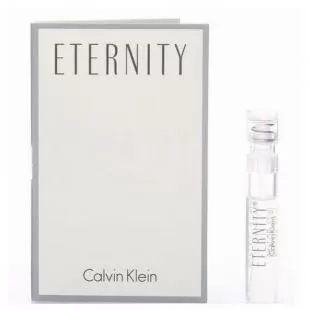 Calvin Klein ETERNITY 1.2ml edp
