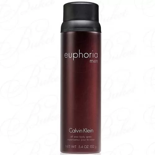 Дезодорант спрей Calvin Klein EUPHORIA FOR MEN deo 160ml