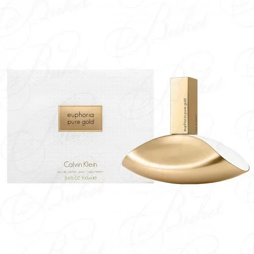 Парфюмерная вода Calvin Klein EUPHORIA PURE GOLD 100ml edp