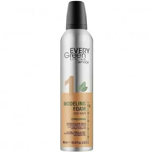 Пенка для волос DIKSON EVERY GREEN 1 MODELING FOAM 300ml