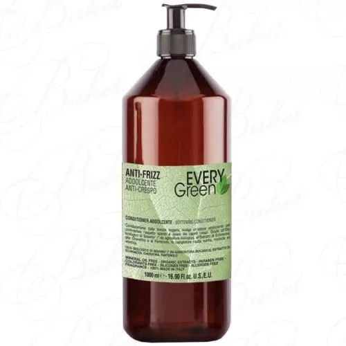 Кондиционер для волос DIKSON EVERY GREEN ANTI-FRIZZ SOFTENING CONDITIONER 1000ml