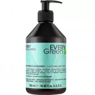 Кондиционер для волос DIKSON EVERY GREEN CURLY ELASTICIZING CONDITIONER 500ml