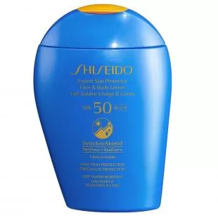 Лосьон для лица и тела SHISEIDO SUNCARE EXPERT SUN PROTECTOR LOTION SPF 50+ 150ml