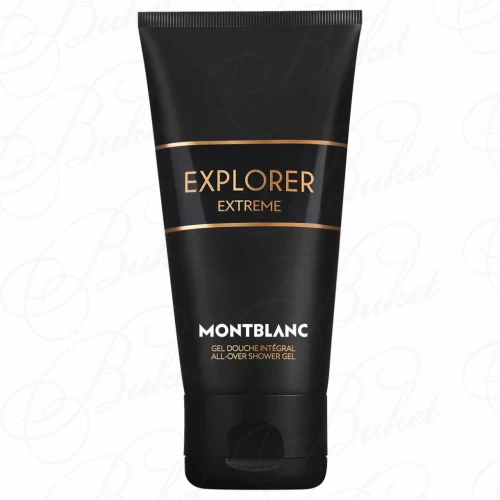 Гель для душа Mont Blanc EXPLORER EXTREME sh/gel 100ml