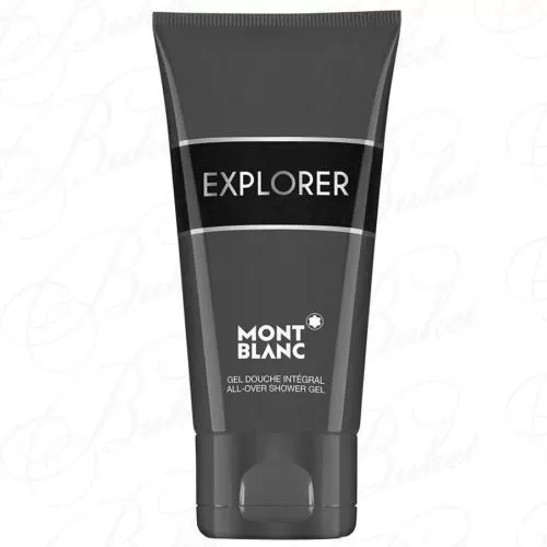 Гель для душа Mont Blanc EXPLORER sh/gel 150ml