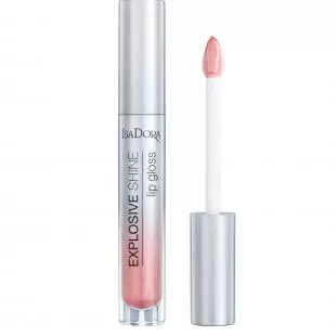 Блеск для губ ISADORA EXPLOSIVE SHINE LIP GLOSS №82 Pink Sparkle