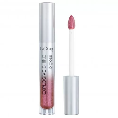 Блеск для губ ISADORA EXPLOSIVE SHINE LIP GLOSS №84 Purple Shine