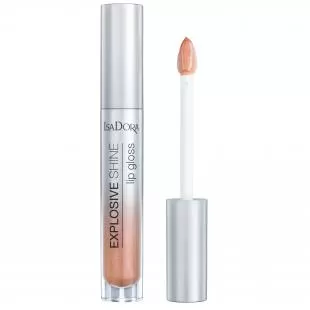 Блеск для губ ISADORA EXPLOSIVE SHINE LIP GLOSS №85 Nude Sparkle