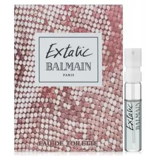 Pierre Balmain EXTATIC Eau De Toilette 2ml edt