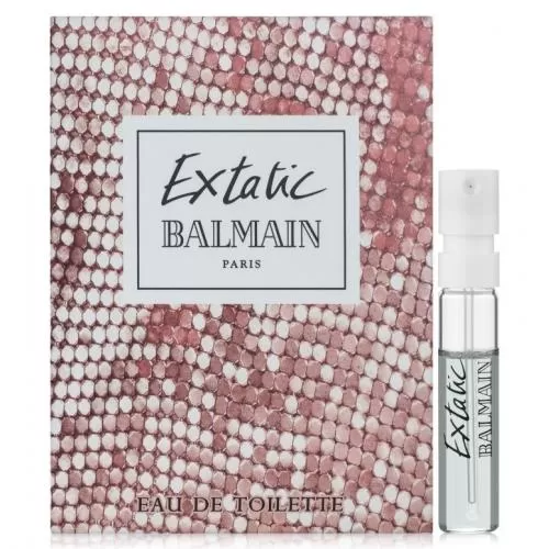 Пробник Pierre Balmain EXTATIC Eau De Toilette 2ml edt