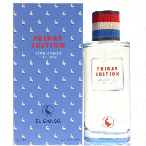 Туалетная вода El Ganso FRIDAY EDITION 125ml edt