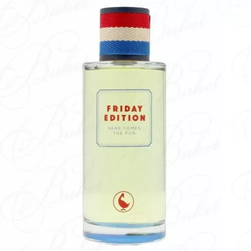 Тестер El Ganso FRIDAY EDITION 125ml edt TESTER