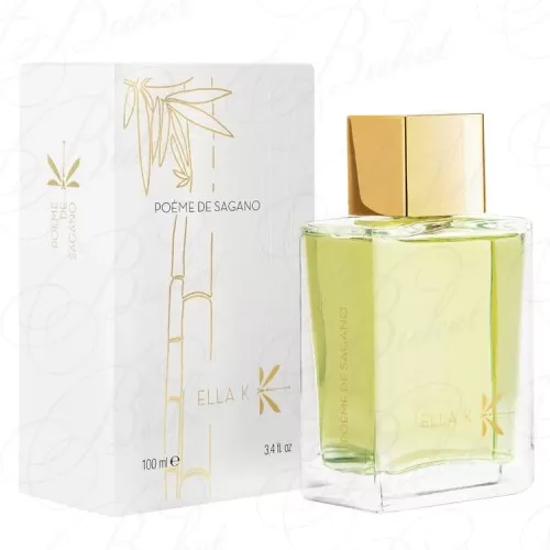 Парфюмерная вода Ella K Parfums POEME DE SAGANO 100ml edp