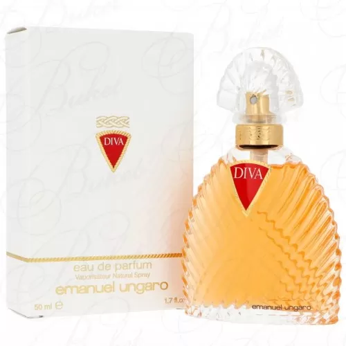 Парфюмерная вода Emanuel Ungaro DIVA 50ml edp