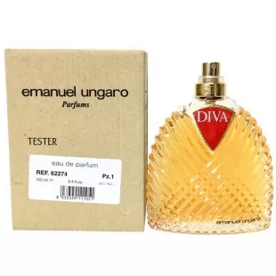 Emanuel Ungaro DIVA 100ml edp TESTER