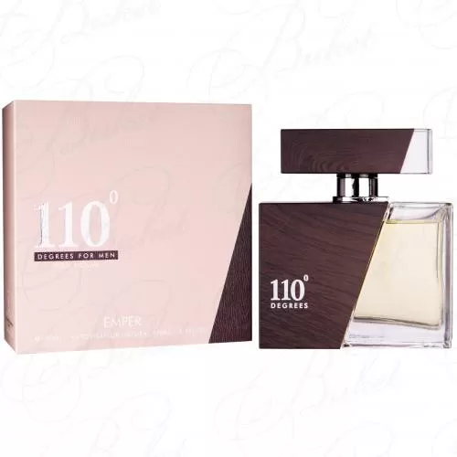 Туалетная вода Emper 110 DEGREE 100ml edt