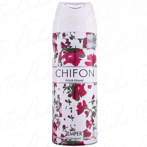 Дезодорант спрей Emper CHIFON deo 200ml