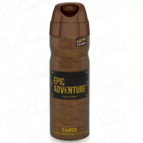 Дезодорант спрей Emper EPIC ADVENTURE deo 200ml