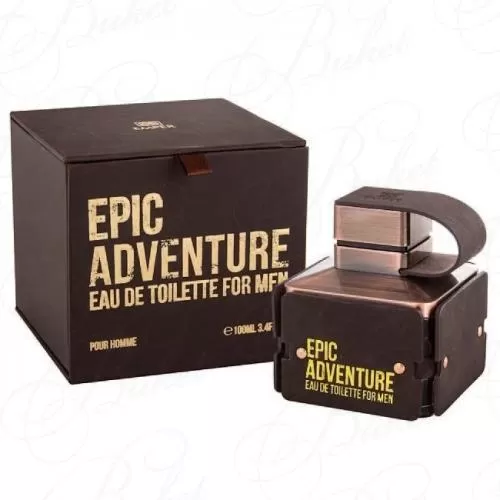 Туалетная вода Emper EPIC ADVENTURE 100ml edt