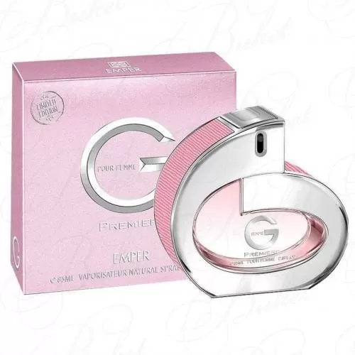 Парфюмерная вода Emper G PREMIERE 85ml edp
