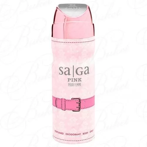 Дезодорант спрей Emper SAGA PINK deo 200ml