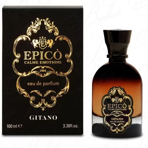 Парфюмерная вода Epico GITANO 100ml edp